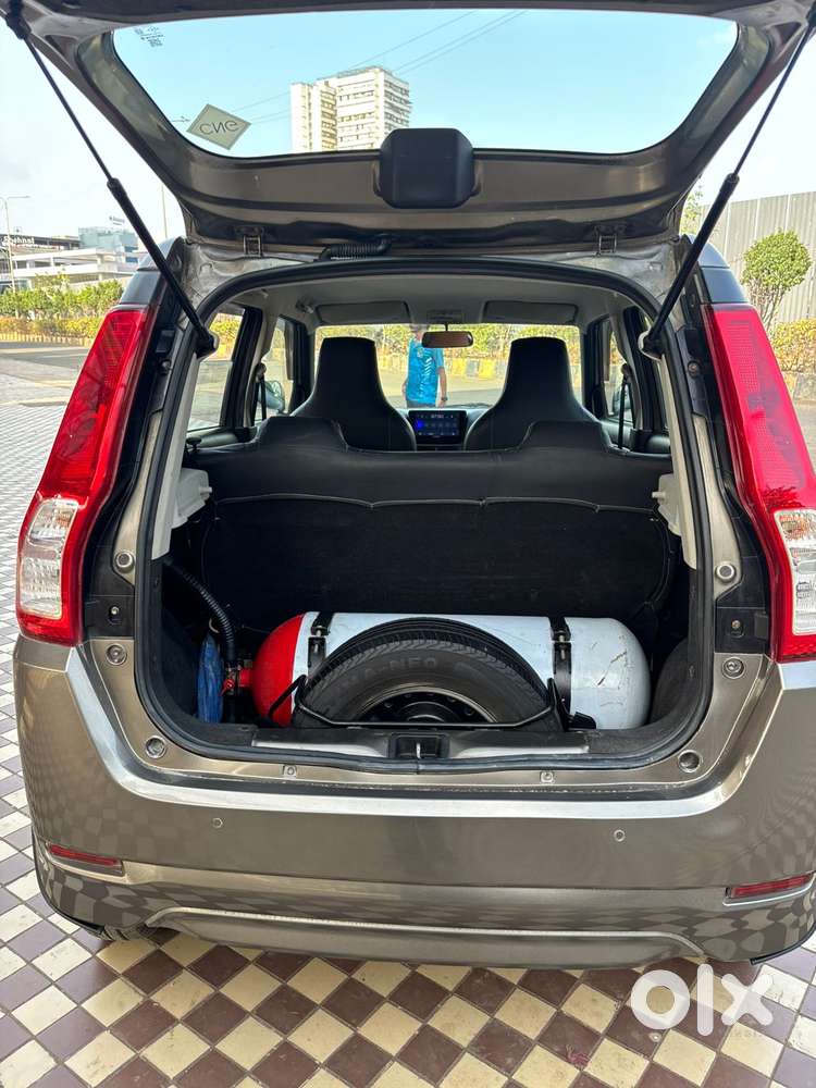 Maruti Suzuki Wagon R Lxi Cng, 2021, Cng & Hybrids