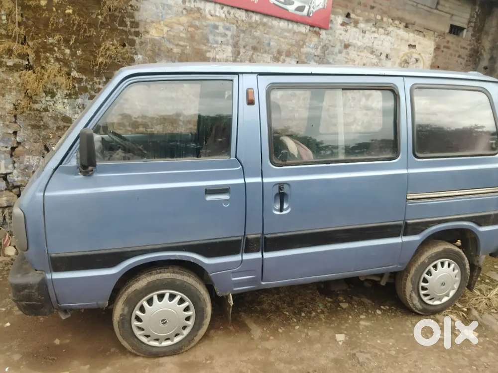 Maruti Suzuki Omni 2006  Petrol/lpg Manual