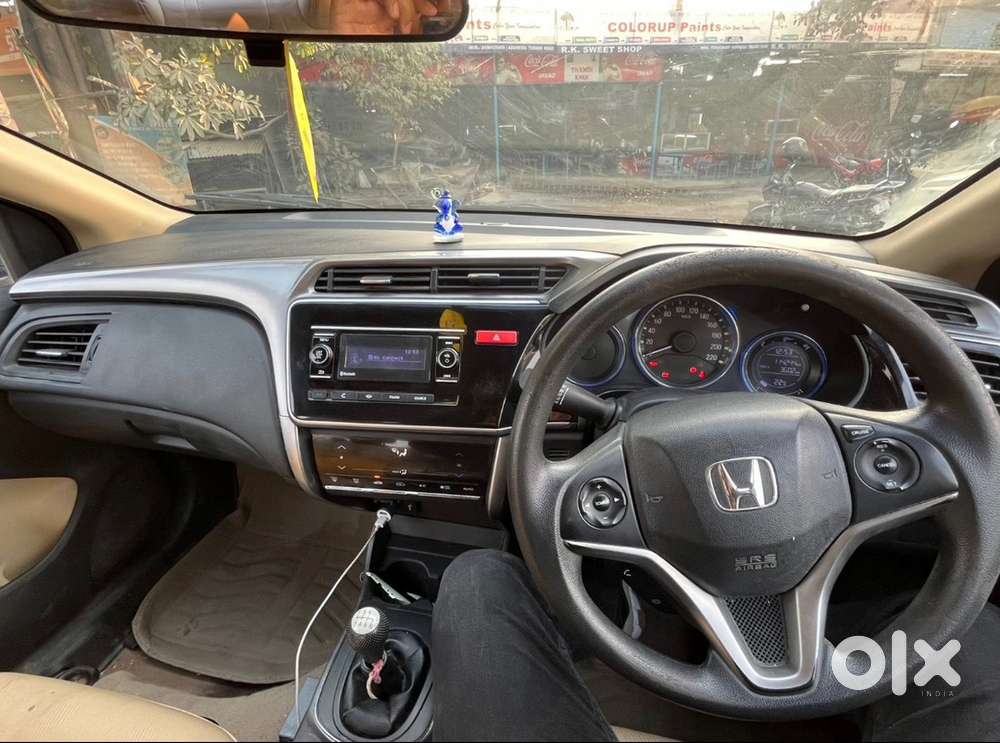 Honda City Diesel 2014
