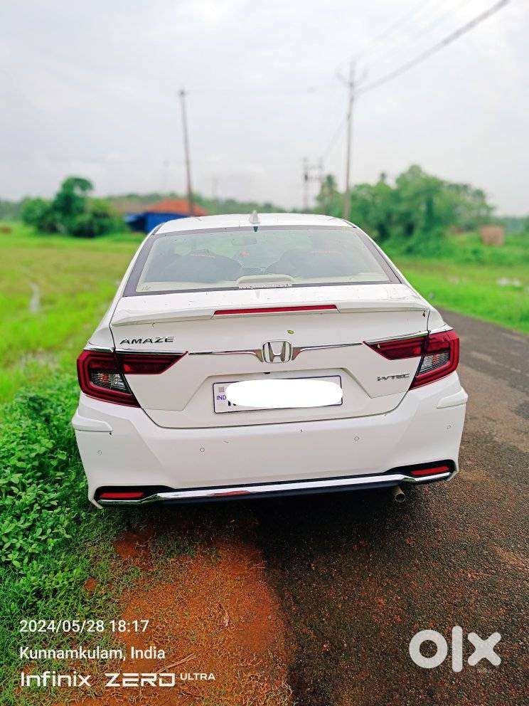 Honda Amaze Vx 1.2 Petrol Cvt, 2023, Petrol