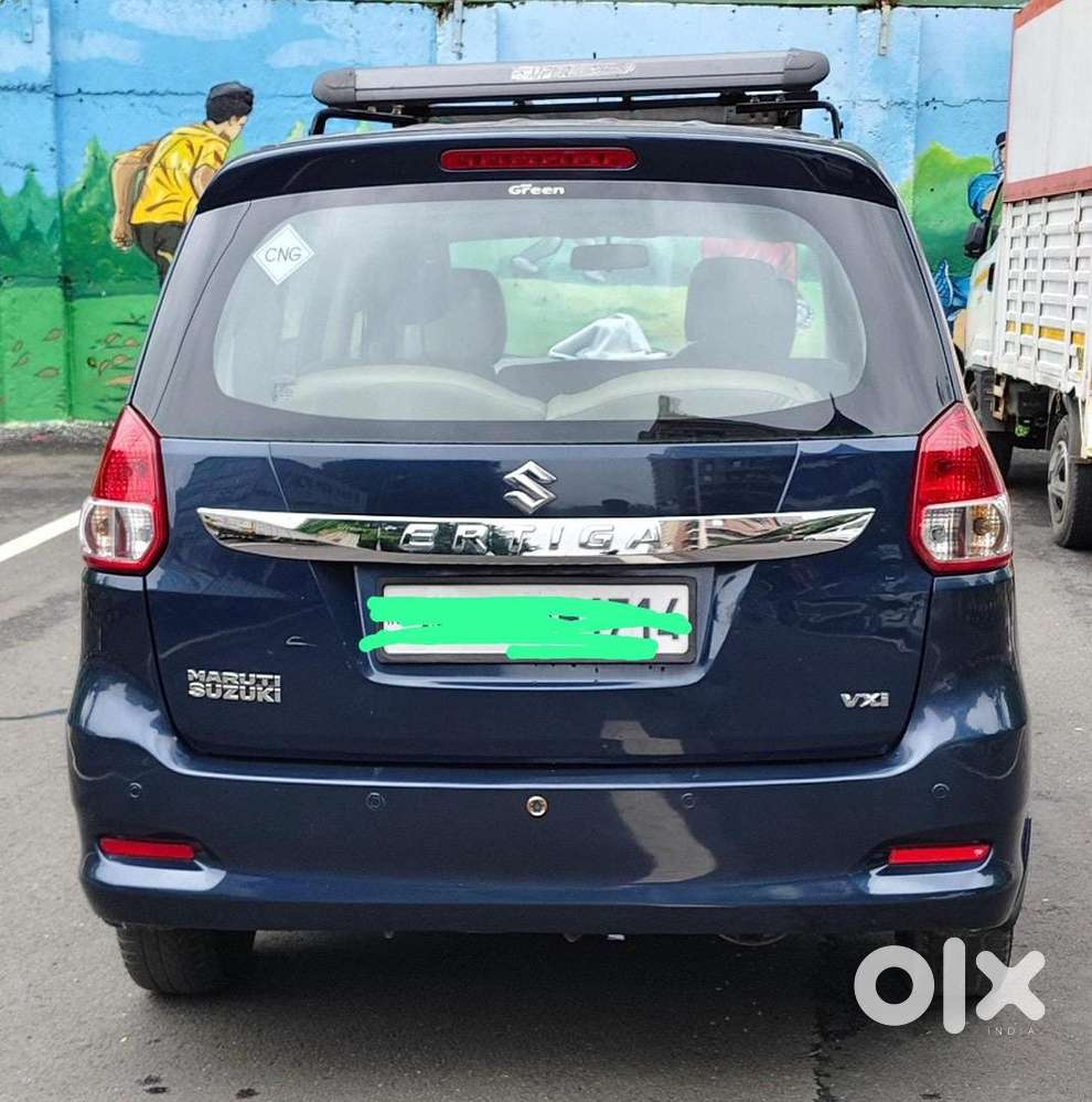 Maruti Suzuki Ertiga 2018 Cng & Hybrids Good Condition