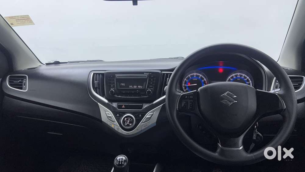 Maruti Suzuki Baleno Delta, 2017, Petrol