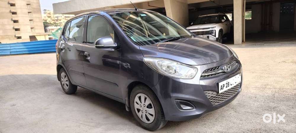 Hyundai I10 2011 Petrol