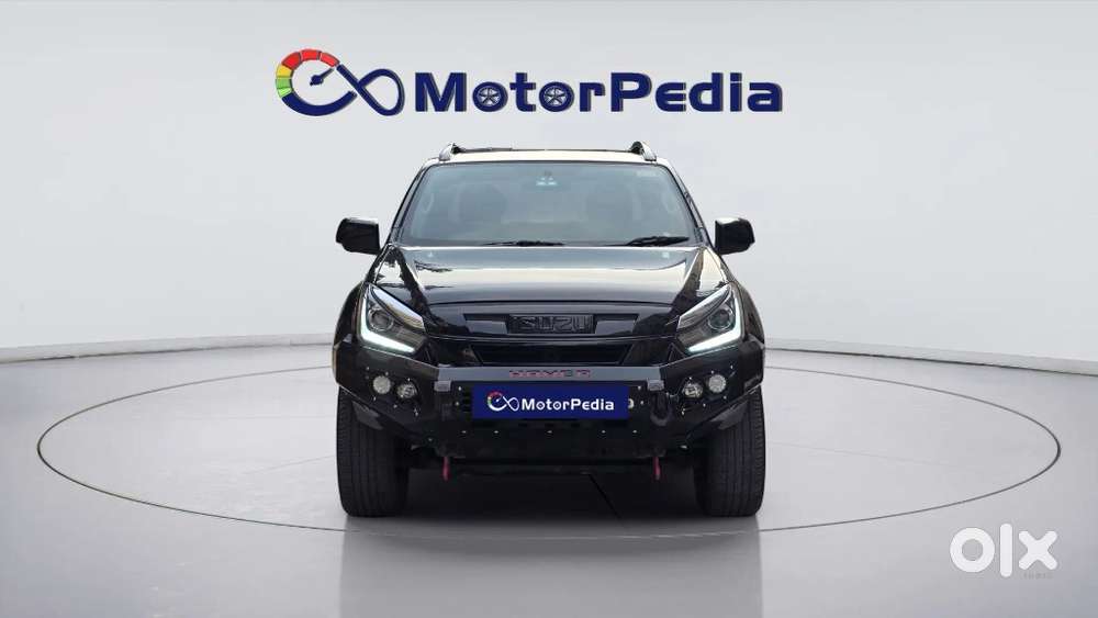 Isuzu V-cross Z Prestige 4x4 At, 2022, Diesel