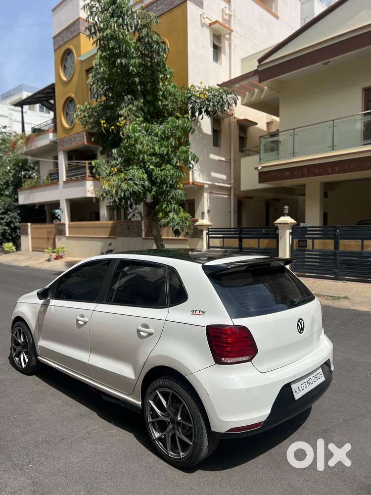 Volkswagen Polo 1.2 Gt Tsi, 2018, Petrol