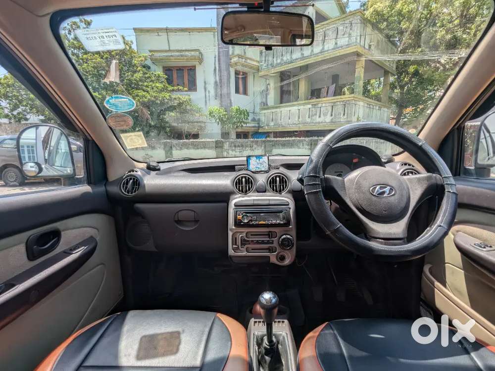 Hyundai Santro Xing 2013  Petrol