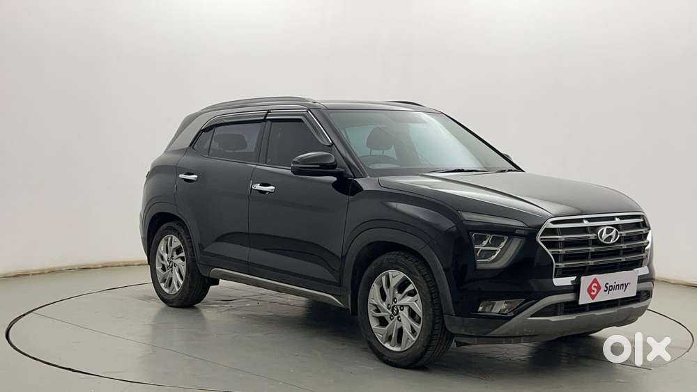 Hyundai Creta 1.5 Sx, 2022, Petrol