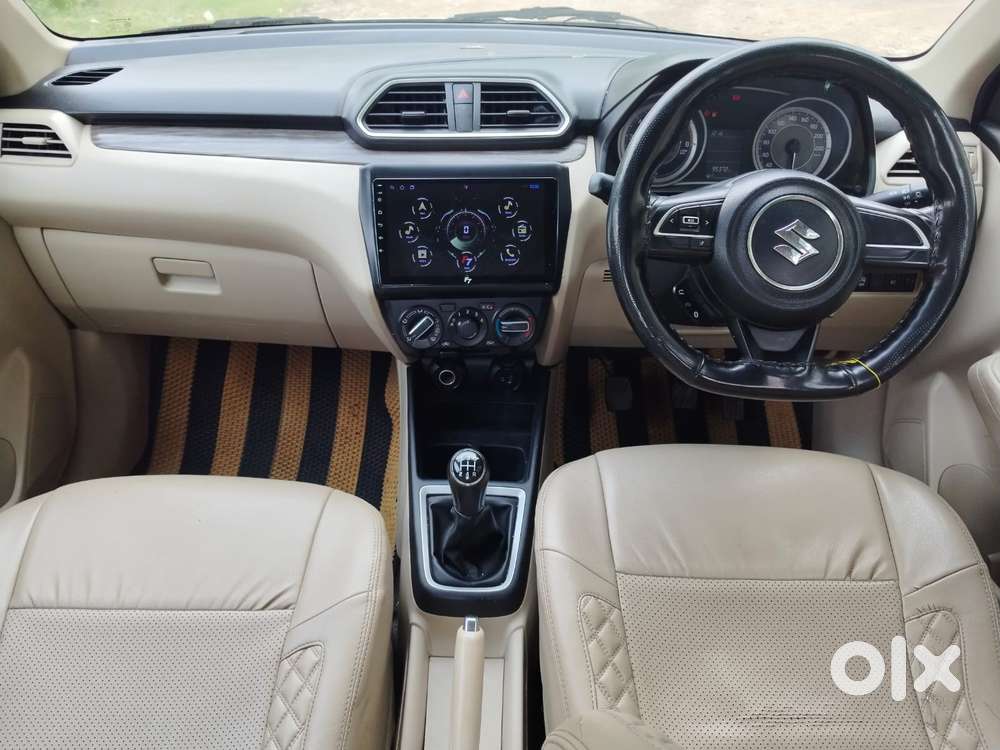 Maruti Suzuki Swift Dzire Vxi Optional, 2020, Petrol