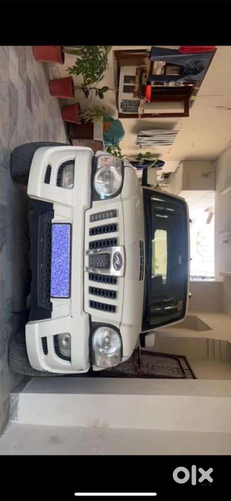 Mahindra Scorpio 2013 Diesel Well Maintained
