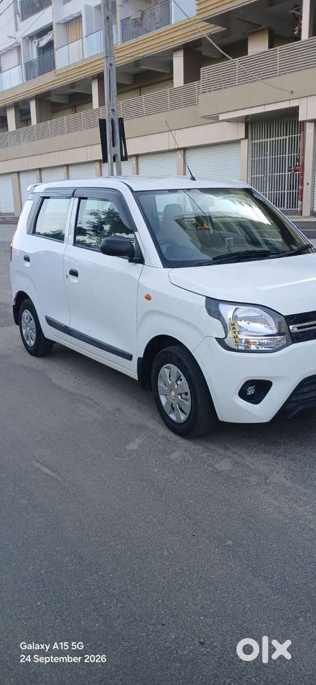 Maruti Suzuki Wagon R Cng Lxi, 2022, Cng & Hybrids