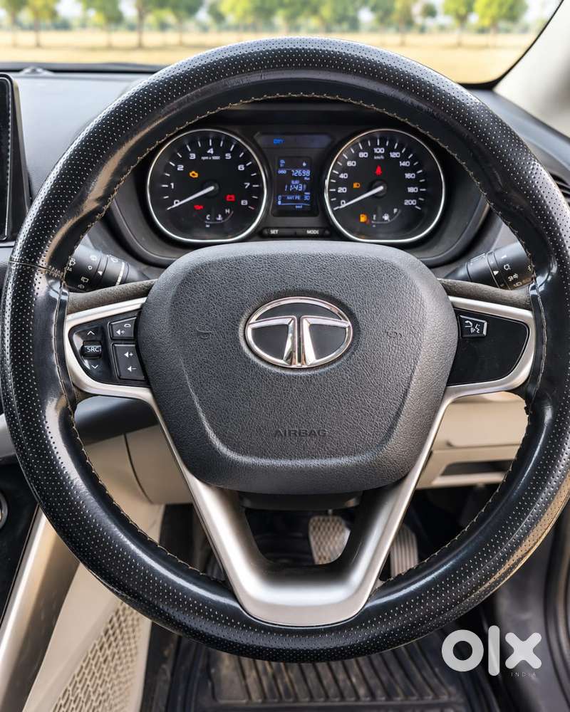 Tata Nexon 1.2 Revotron Xz Plus, 2018, Diesel