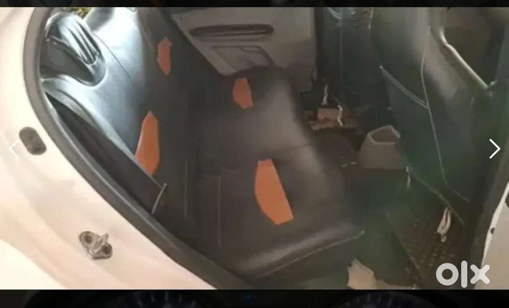 Tata Tiago 2017 Petrol Well Maintained