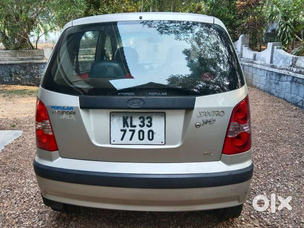 Santro Xing Gl For Sale 2007 Model