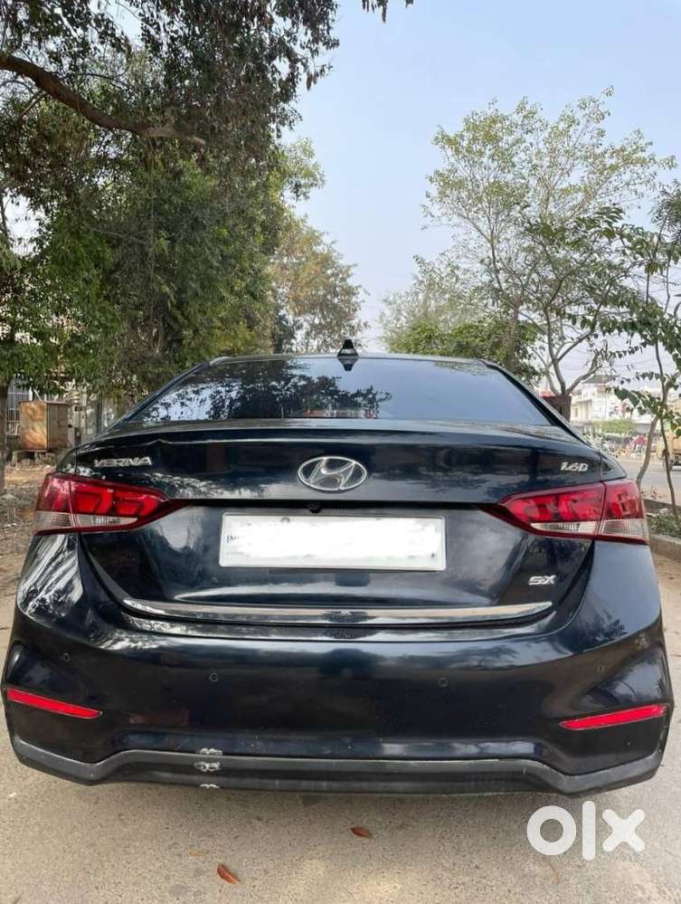 Hyundai Fluidic Verna 1.6 Crdi Sx Automatic, 2019, Diesel