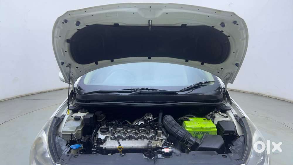 Hyundai Verna Fluidic 1.6 Crdi Sx, 2013, Diesel