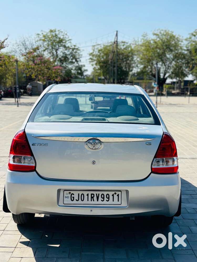 Toyota Etios 1.5 G, 2016, Petrol