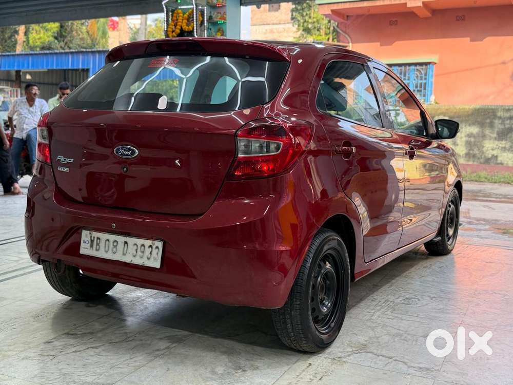 Ford Figo 1.5 Trend Diesel, 2017, Diesel