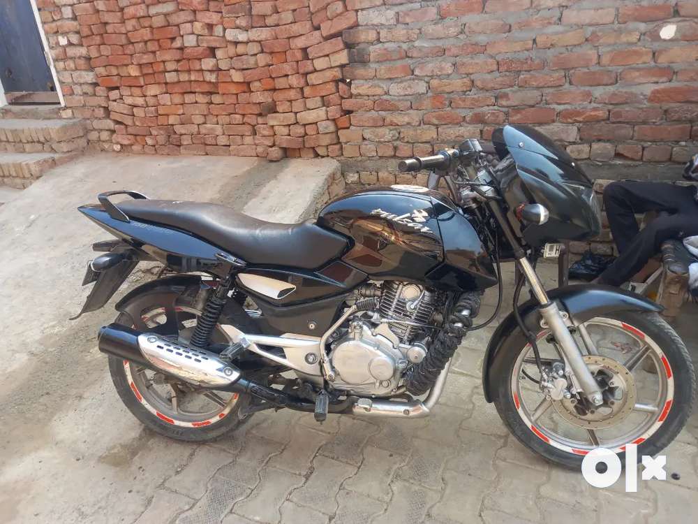 Old pulsar 150 olx hotsell