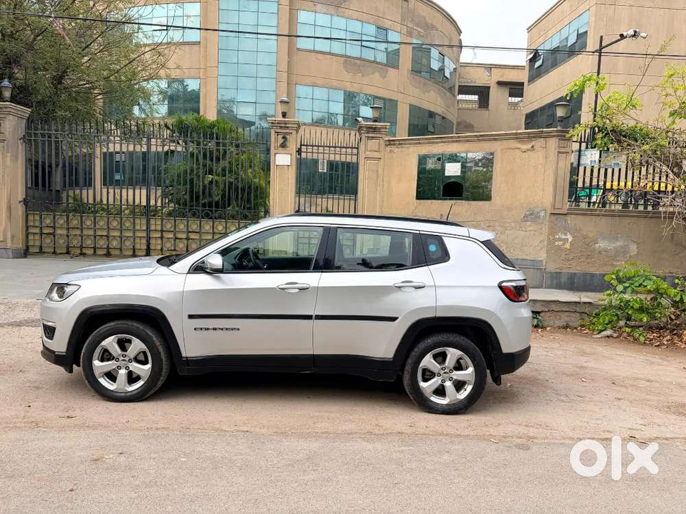 Jeep Compass Available In Excellent Condition