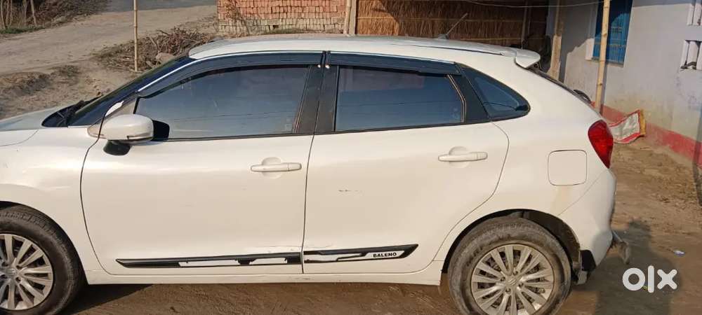 Maruti Baleno 2020 2nd