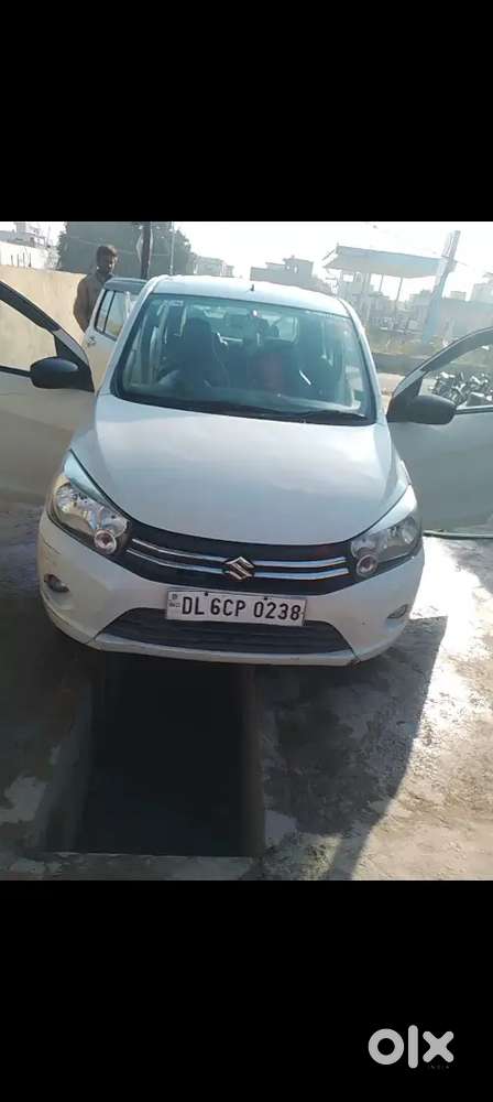 Maruti Suzuki Celerio 2014