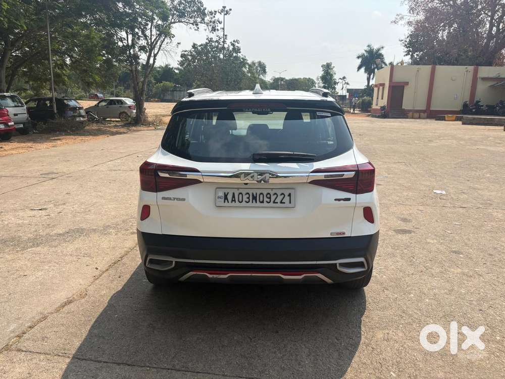 Kia Seltos 1.4 Gtx + Petrol At, 2023, Diesel