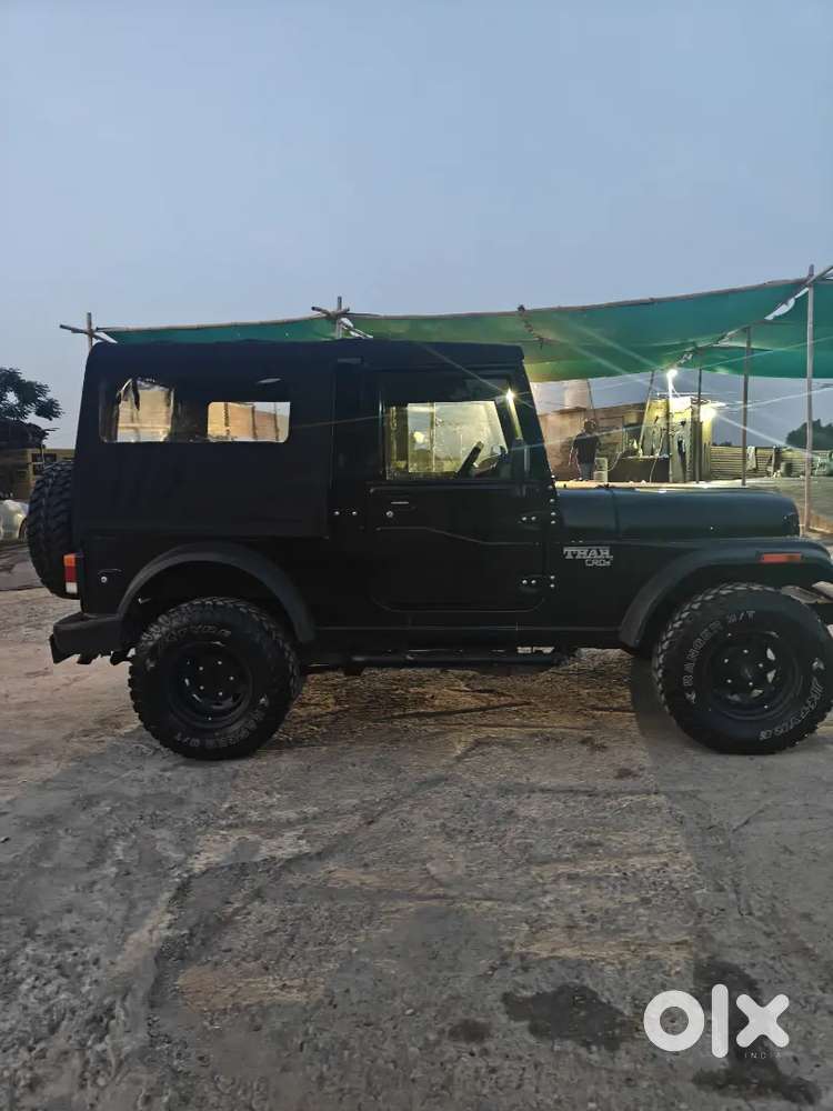 Thar Crde 2017 For Sale