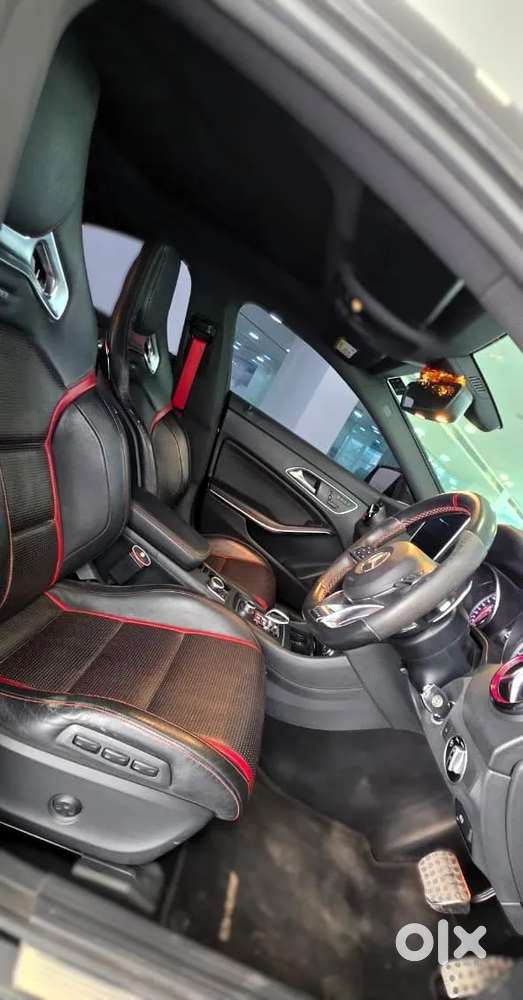 Mercedes-benz Cla Amg 45, 2015, Petrol