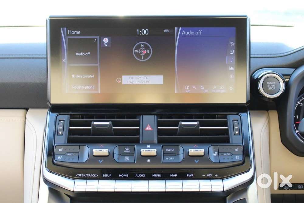 Toyota Land Cruiser, 2025, Diesel