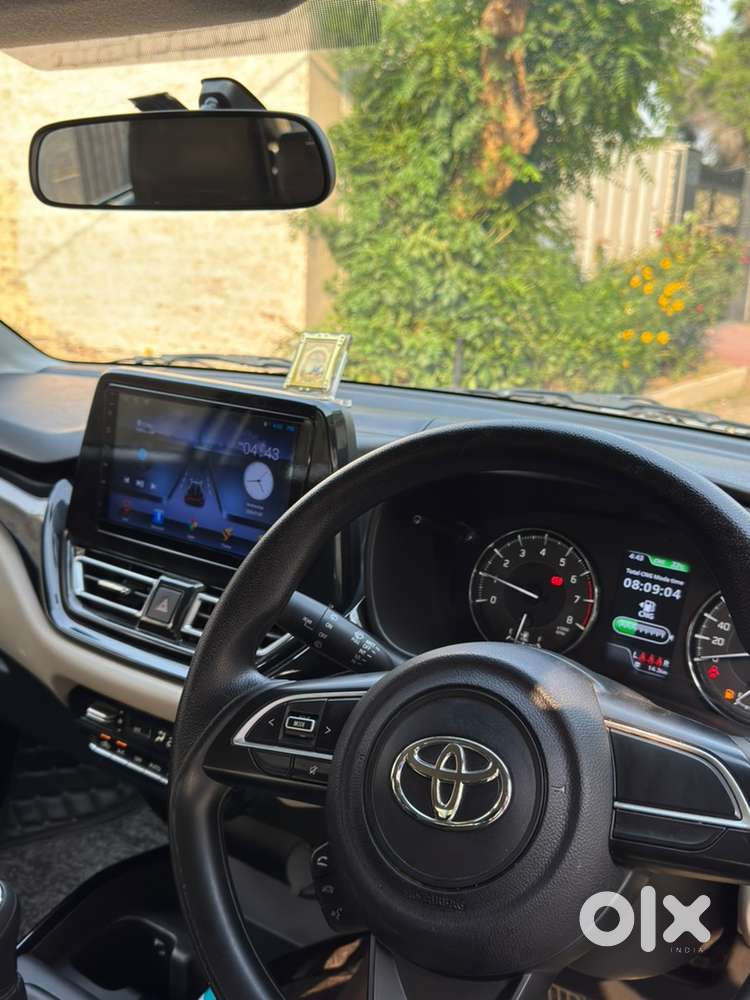 Toyota Glanza 1.2 G Cng 2025 Hybrid