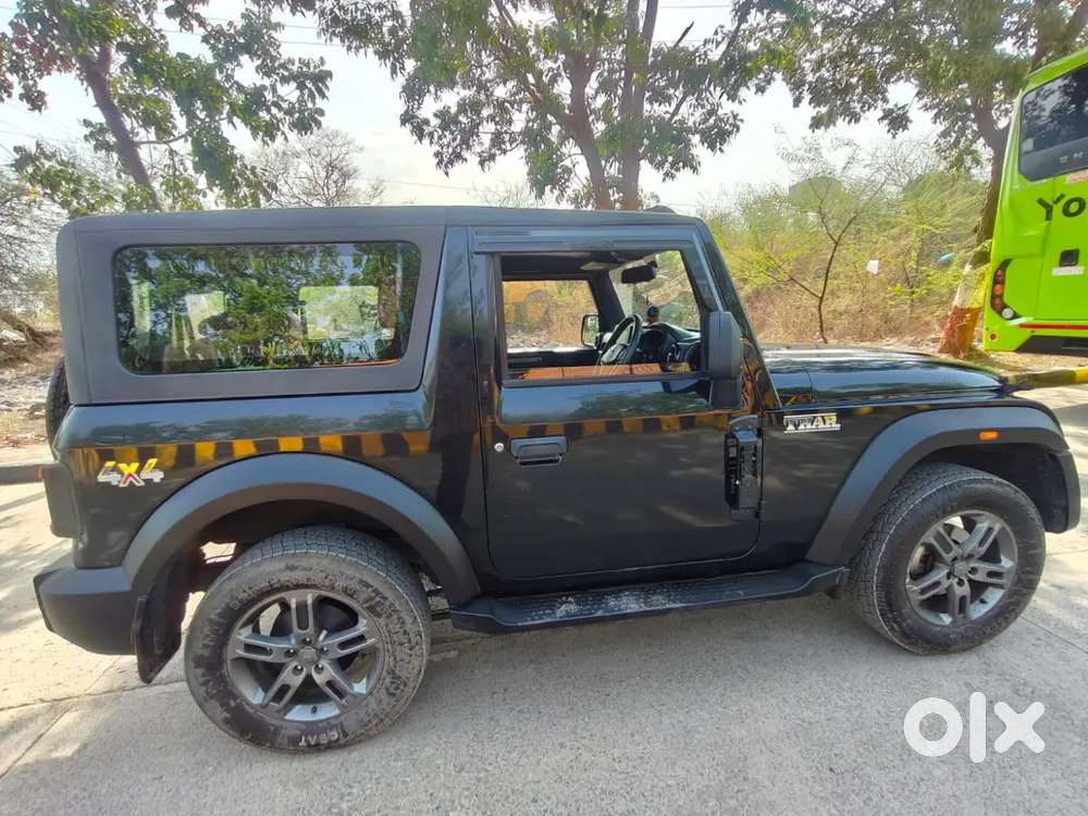 Mahindra Thar Lx Petrol 2023