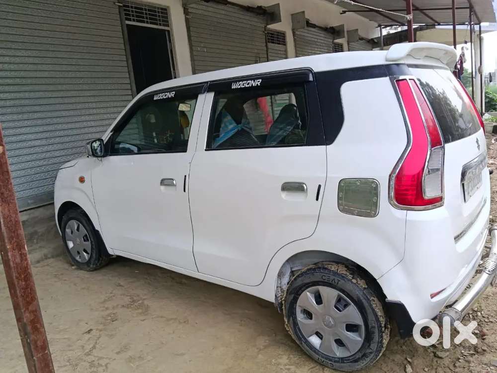 Maruti Suzuki Wagon R 2019