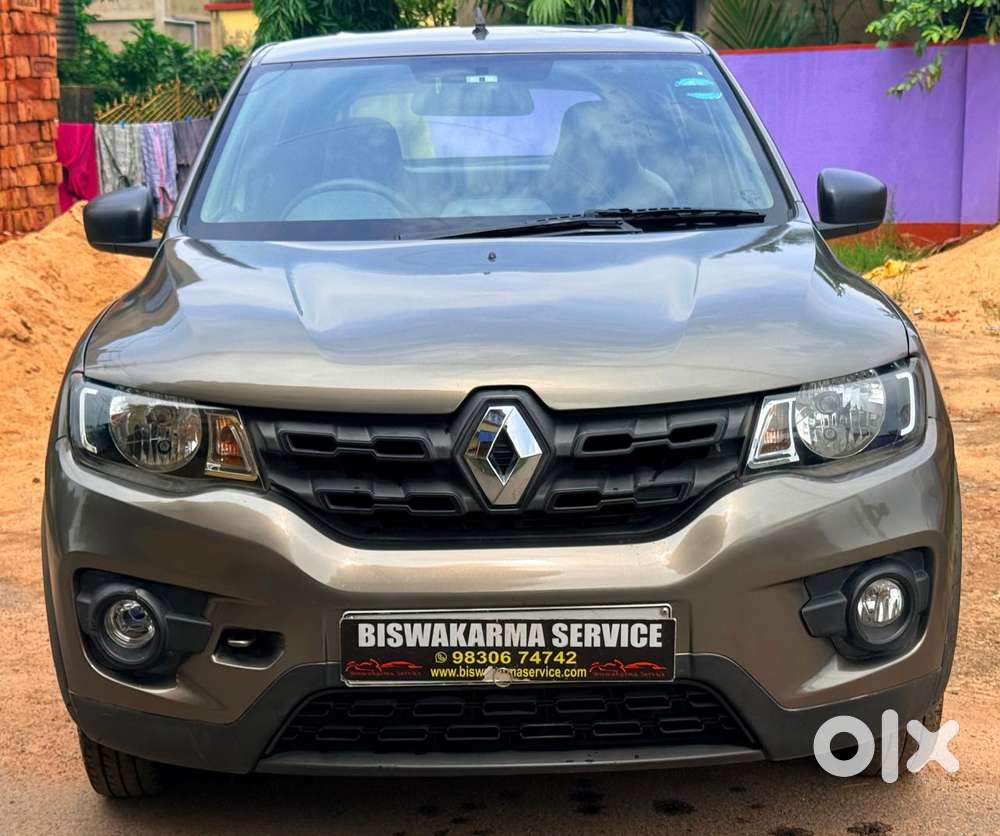 Renault Kwid 1.0 Rxt Optional, 2016, Petrol
