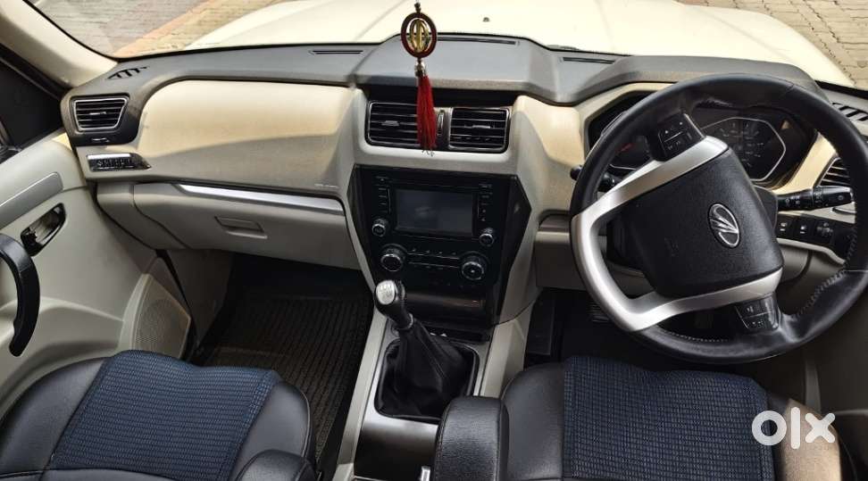 Mahindra Scorpio S11 Mt 7s, 2018, Diesel