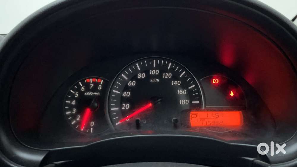 Nissan Micra Xl Cvt (petrol), 2018, Petrol
