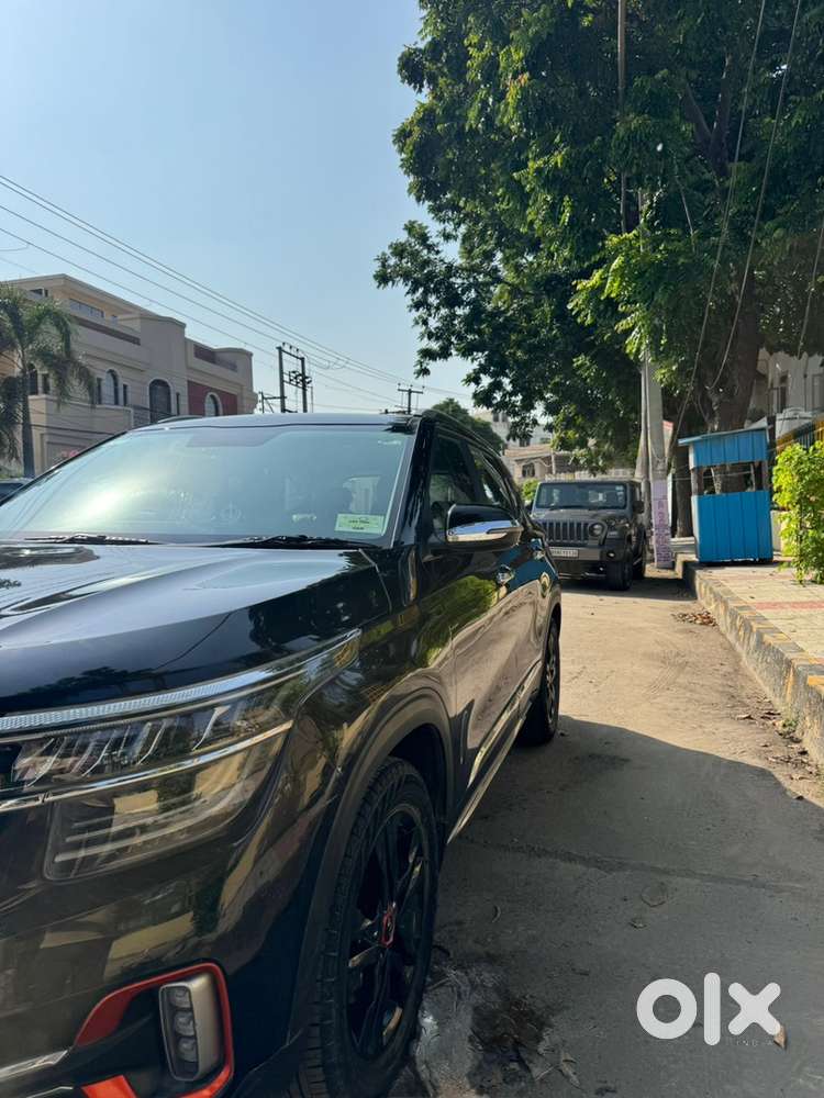 Kia Seltos Petrol 2021