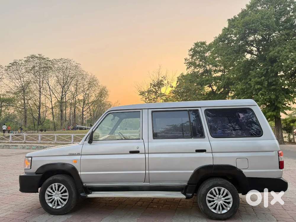 Toyota Qualis All Original Well Maintained