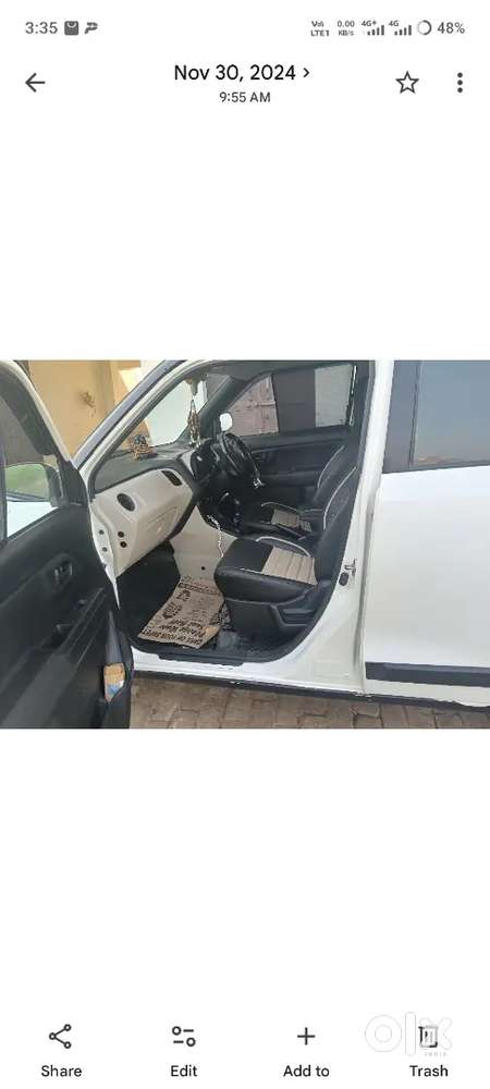 Maruti Suzuki Wagon R 1.0 2019 Model