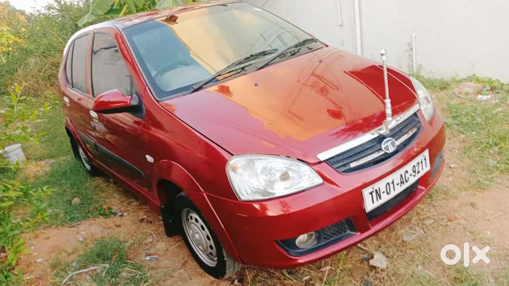 Tata Indica V2 2007 Year