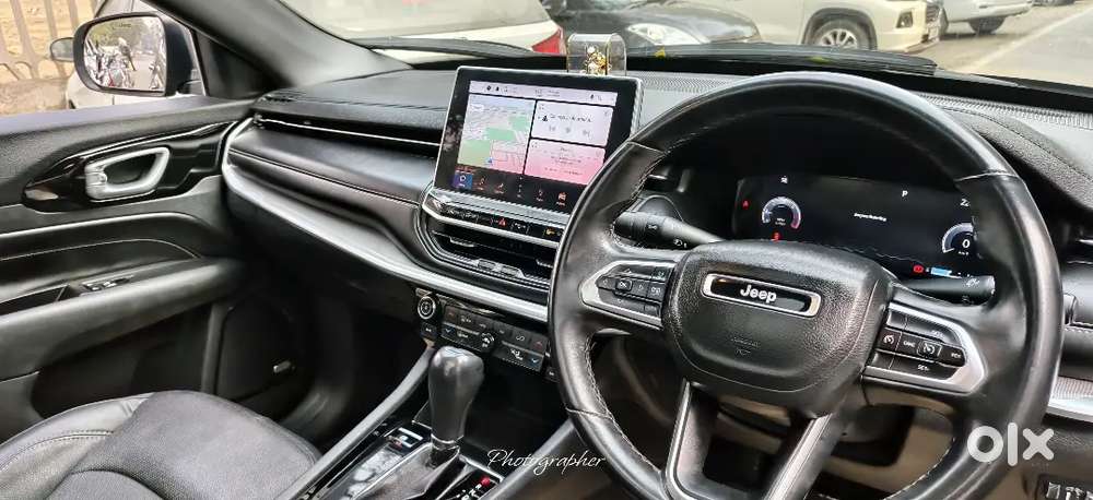 Jeep Compass 2.0 S(02) At 2023 (dual Tone)