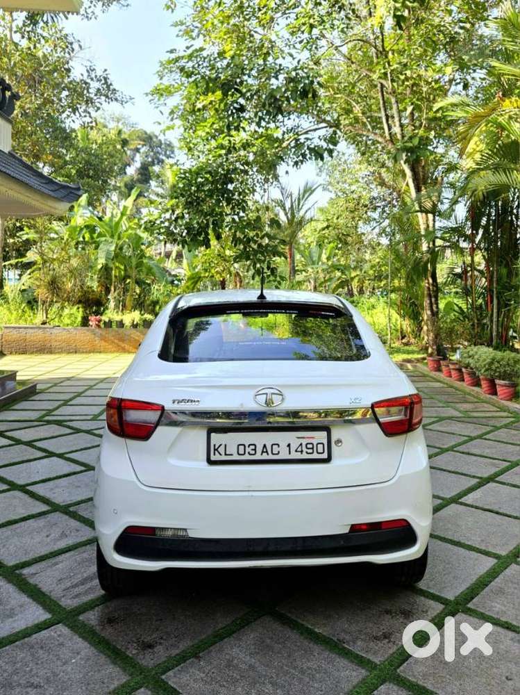 Tata Tigor Xz, 2017, Petrol