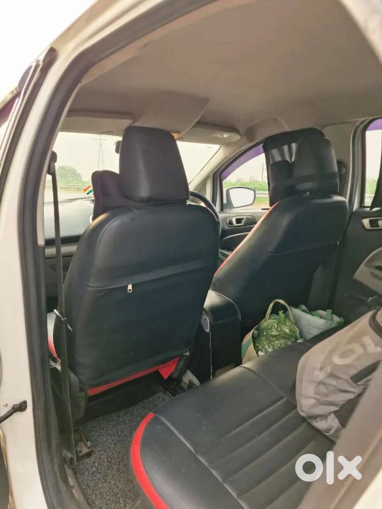 Ford Ecosport 1.5 2016
