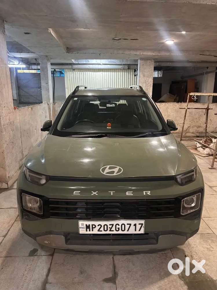Hyundai Exter Sx Petrol 2023