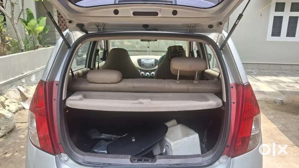 Hyundai I10 2010 Petrol 98404 Km Driven