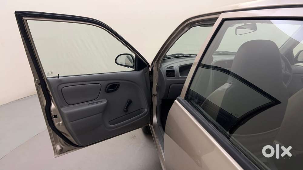 Maruti Suzuki Alto K10 1.0 Lxi (o), 2012, Petrol
