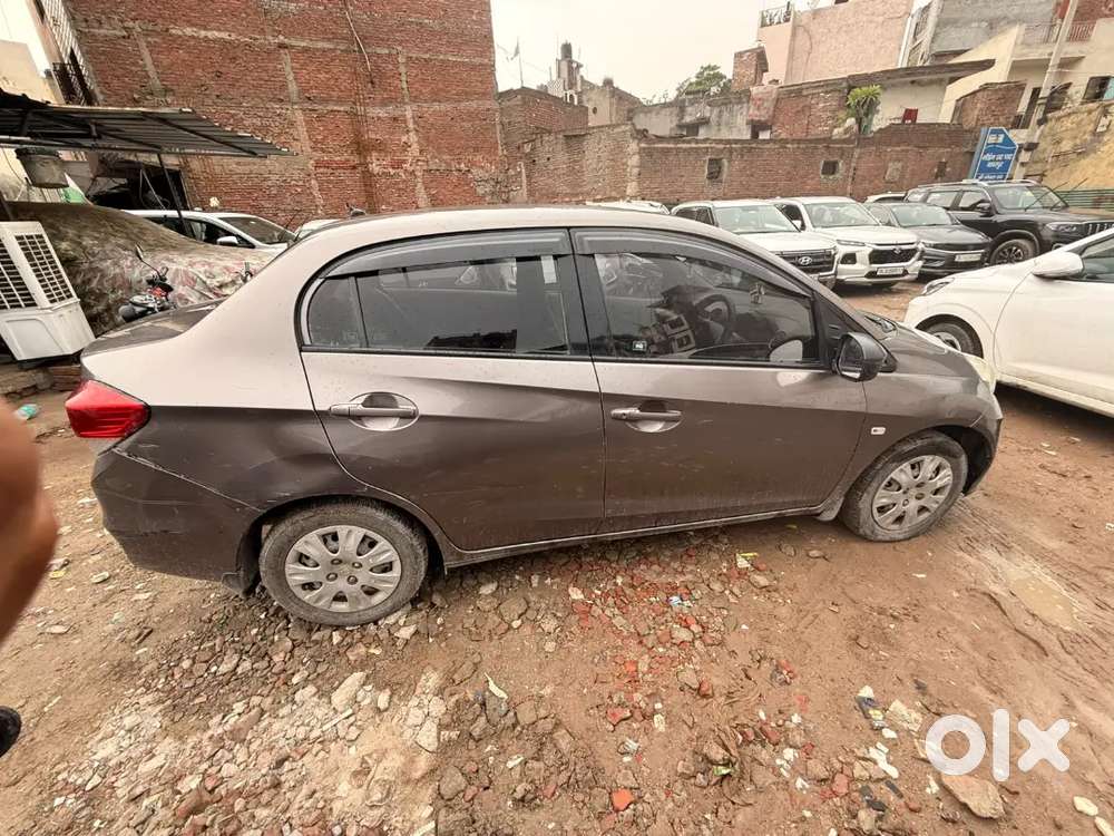 Honda Amaze 1.2 2014