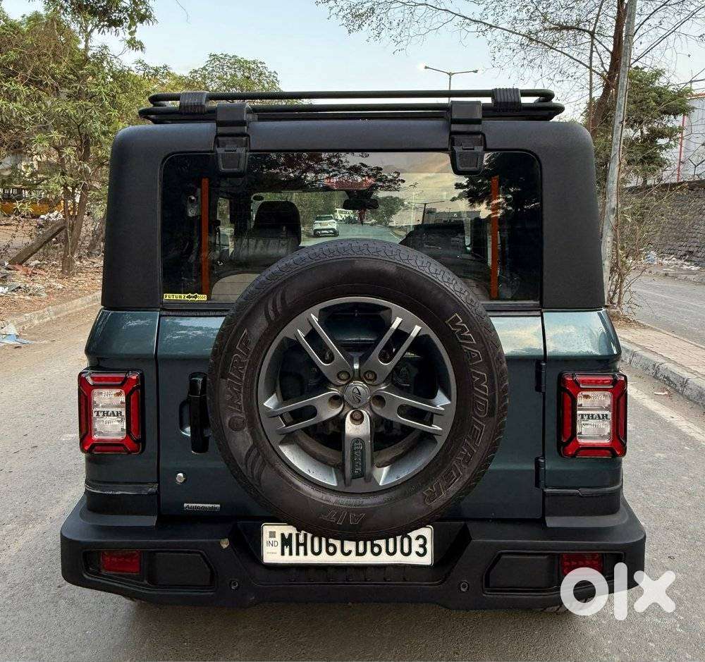Mahindra Thar Lx 4x4 Hardtop, 2021, Petrol