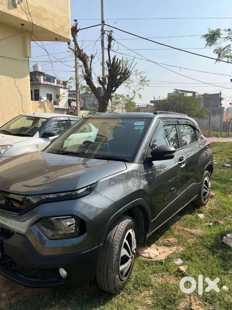 Tata Punch 1.2 Revotron 2025