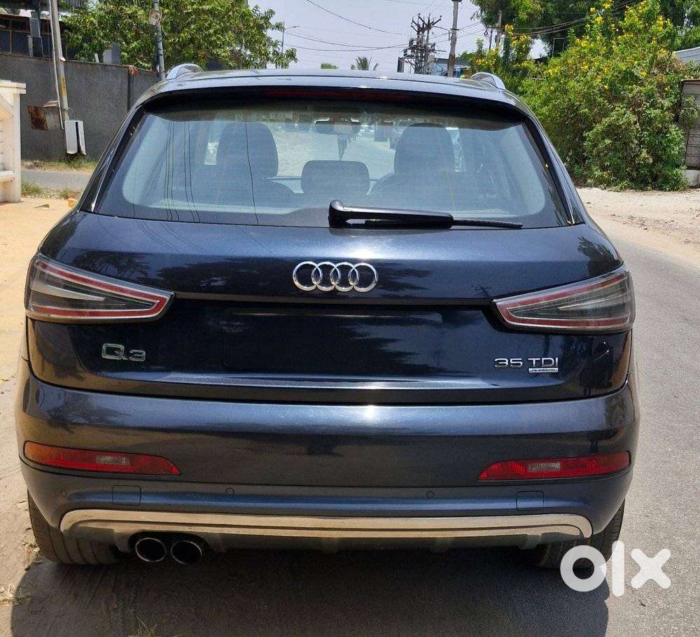 Audi Q3 35 Tdi Premium Plus + Sunroof, 2014, Diesel