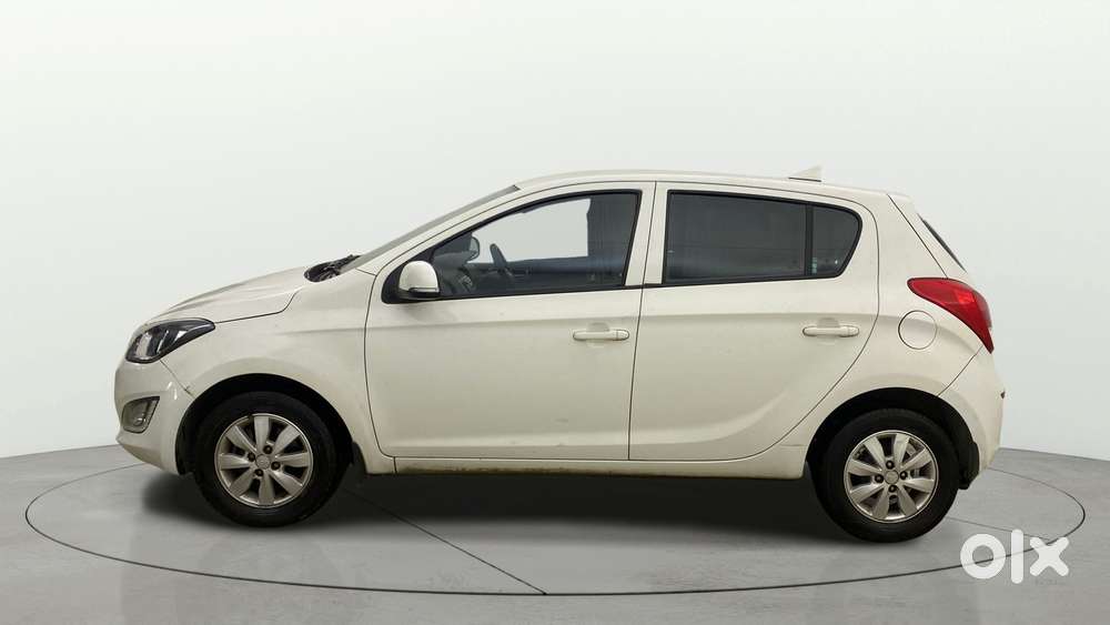 Hyundai I20 2012-2014 Sportz 1.2, 2014, Petrol